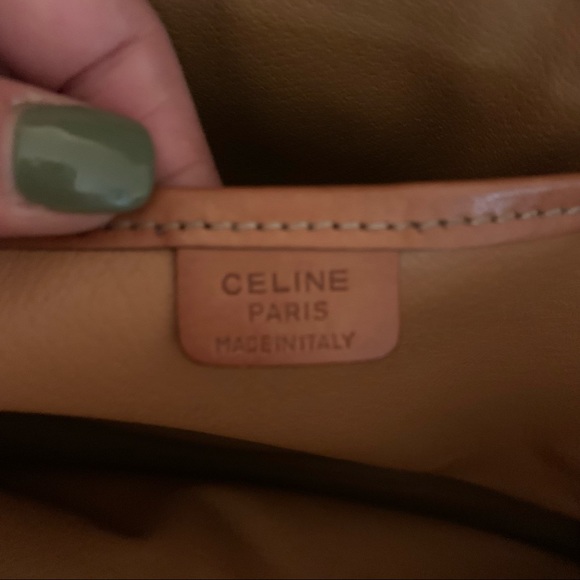 Celine Macadam Clutch Bag - Picture 13 of 16